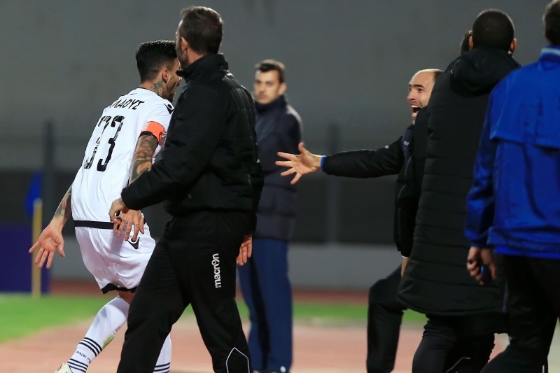 To ξέσπασμα-μήνυμα του Αθανασιάδη! (photos)