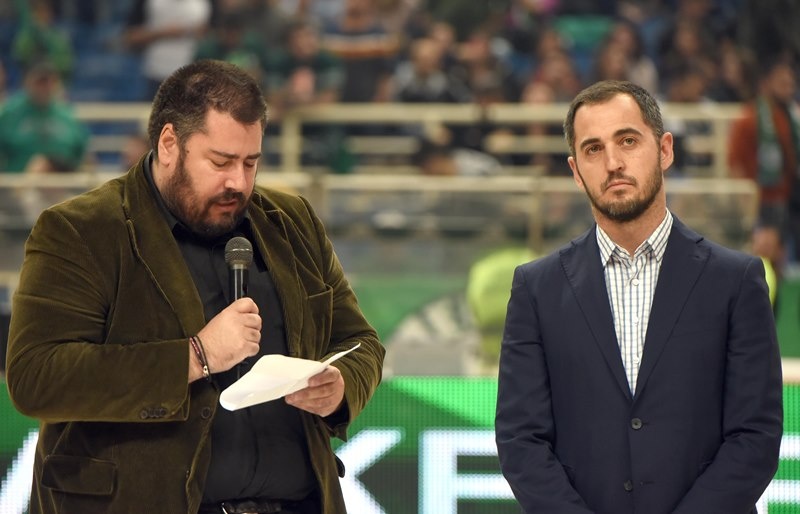 Χριστόπουλος: «Τίποτα πολυτιμότερο από τα παιδιά» (photos)