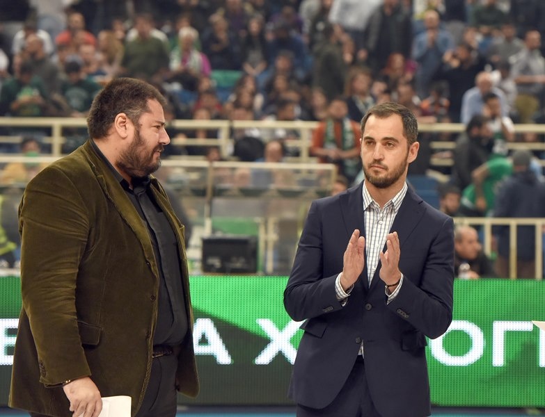Χριστόπουλος: «Τίποτα πολυτιμότερο από τα παιδιά» (photos)