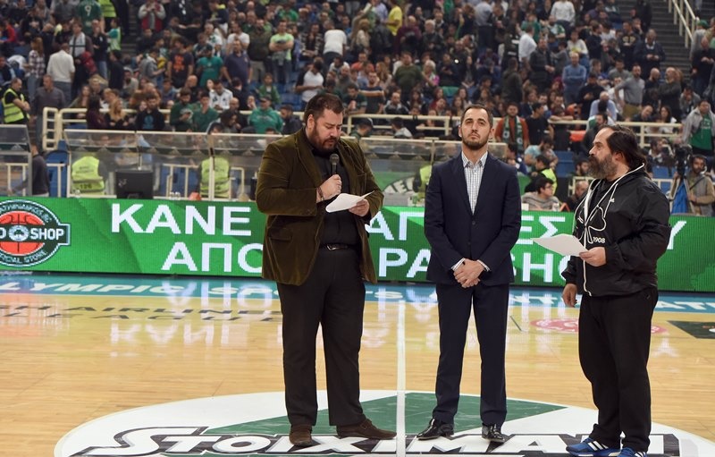 Χριστόπουλος: «Τίποτα πολυτιμότερο από τα παιδιά» (photos)