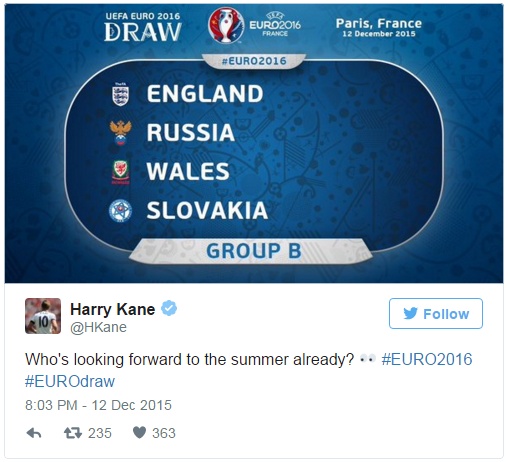 Ολοκληρώθηκε η κλήρωση για το Euro 2016! (photos)