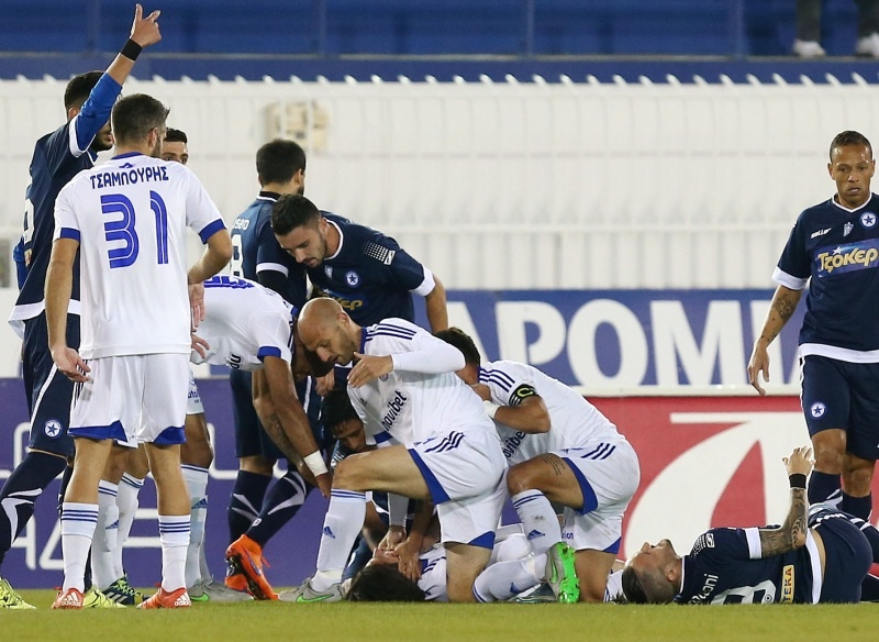 ΣΟΚΑΡΙΣΤΙΚΟΣ τραυματισμός για Γιορέντε! (photos)