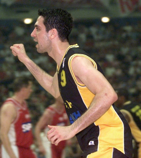 Νίκος Χατζής: Τίτλοι τέλους για την «ήρεμη» δύναμη του ελληνικού μπάσκετ (photos+videos)