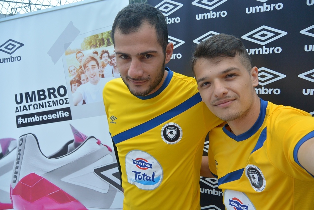 Ξεκίνημα με ματσάρες! (photos)