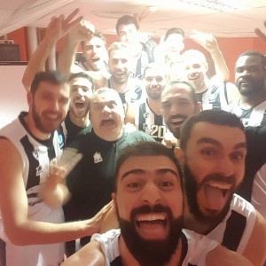 Η selfie της πρόκρισης! (pic)