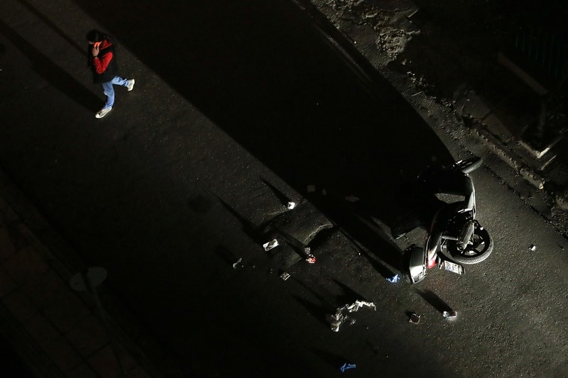 Η επίθεση στον Λίβα (photos)