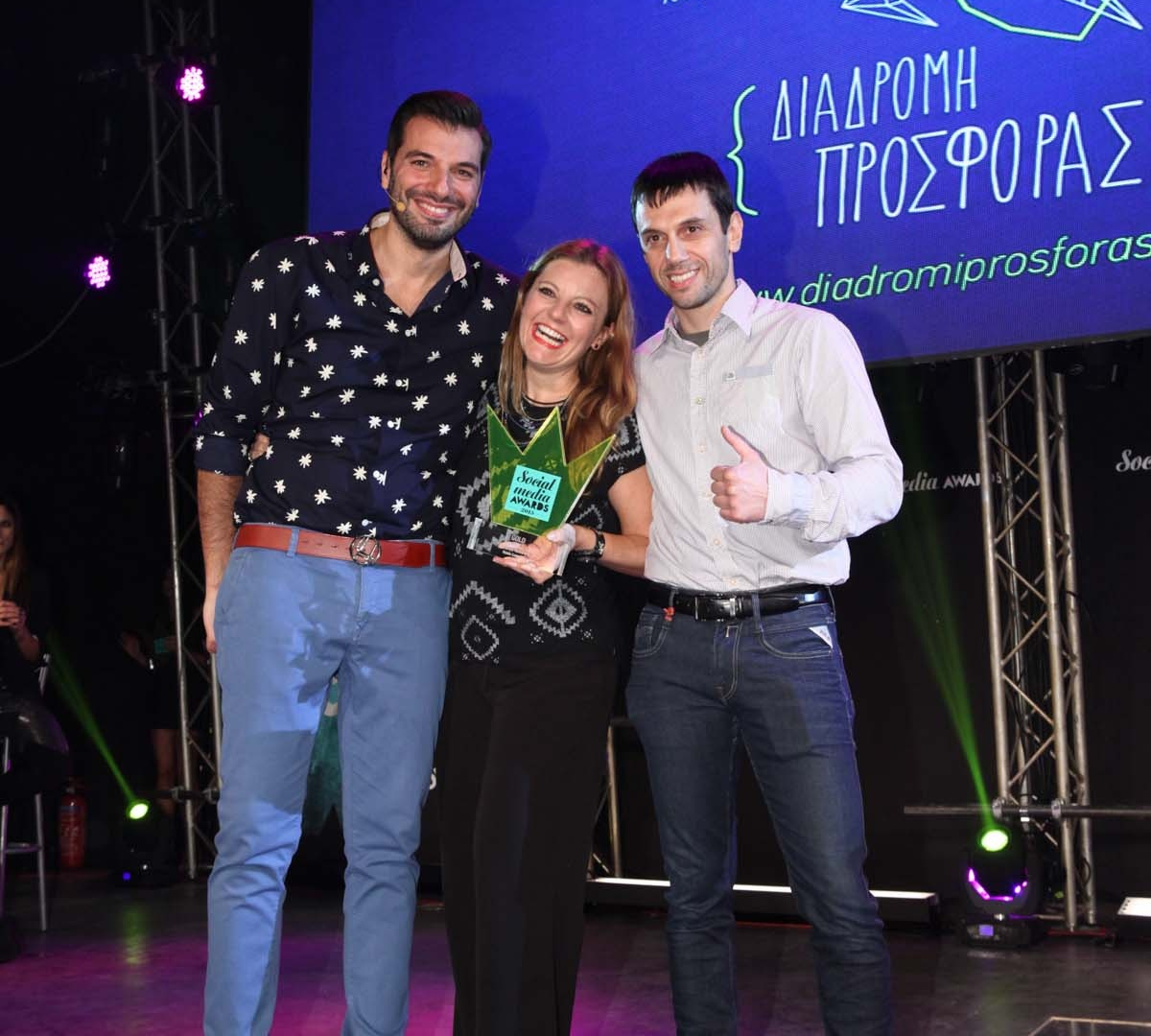 Σάρωσε τα βραβεία σε digital marketing και Mobile Applications ο ΟΠΑΠ