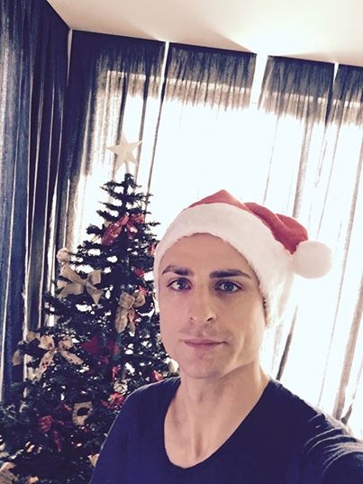 Άγιος Βασίλης ο... Μπερμπάτοφ (photo)