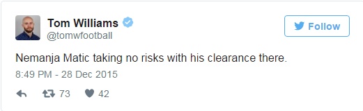 Έκοψαν… τις φλέβες τους βλέποντας το Γιουνάιτεντ-Τσέλσι (photos+videos)