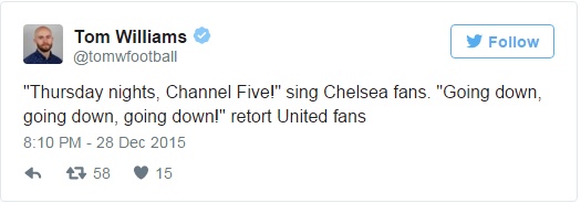 Έκοψαν… τις φλέβες τους βλέποντας το Γιουνάιτεντ-Τσέλσι (photos+videos)