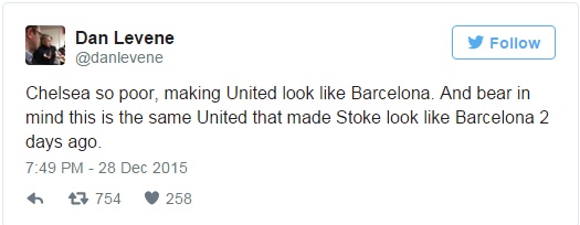 Έκοψαν… τις φλέβες τους βλέποντας το Γιουνάιτεντ-Τσέλσι (photos+videos)