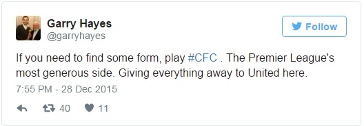 Έκοψαν… τις φλέβες τους βλέποντας το Γιουνάιτεντ-Τσέλσι (photos+videos)