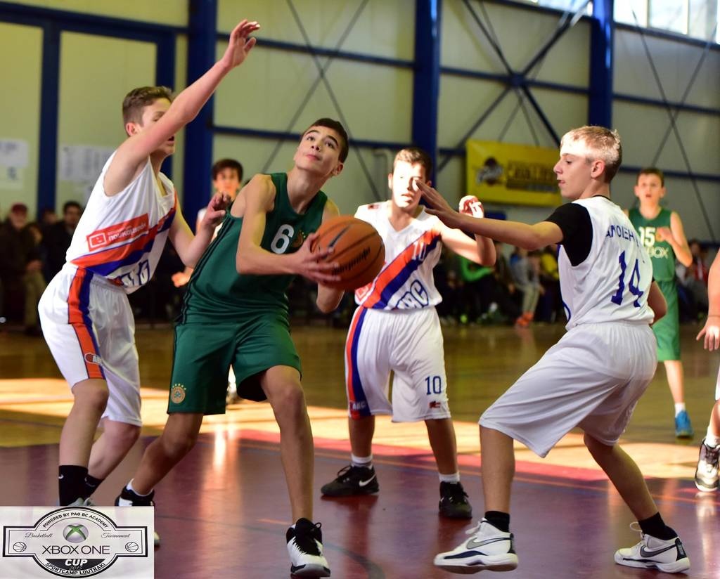 Διπλή πρόκριση στους Τελικούς για τα «Πράσινα Αστεράκια» (photos)