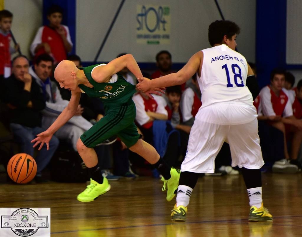 Διπλή πρόκριση στους Τελικούς για τα «Πράσινα Αστεράκια» (photos)