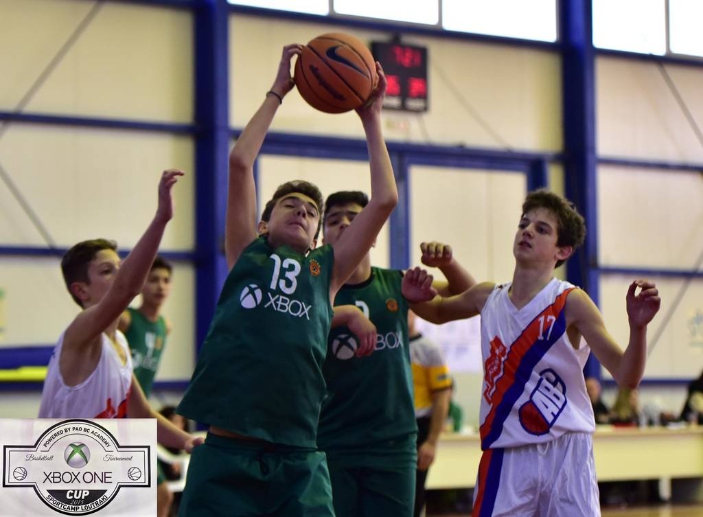 Διπλή πρόκριση στους Τελικούς για τα «Πράσινα Αστεράκια» (photos)