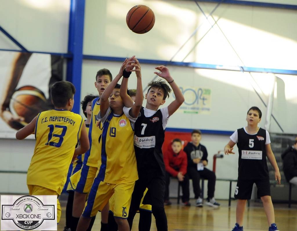 Διπλή πρόκριση στους Τελικούς για τα «Πράσινα Αστεράκια» (photos)