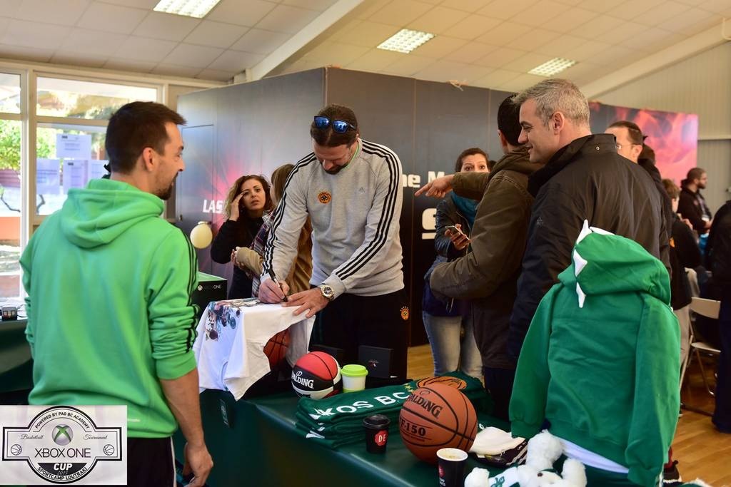 Διπλή πρόκριση στους Τελικούς για τα «Πράσινα Αστεράκια» (photos)