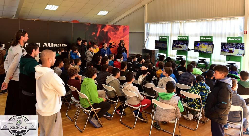 Διπλή πρόκριση στους Τελικούς για τα «Πράσινα Αστεράκια» (photos)