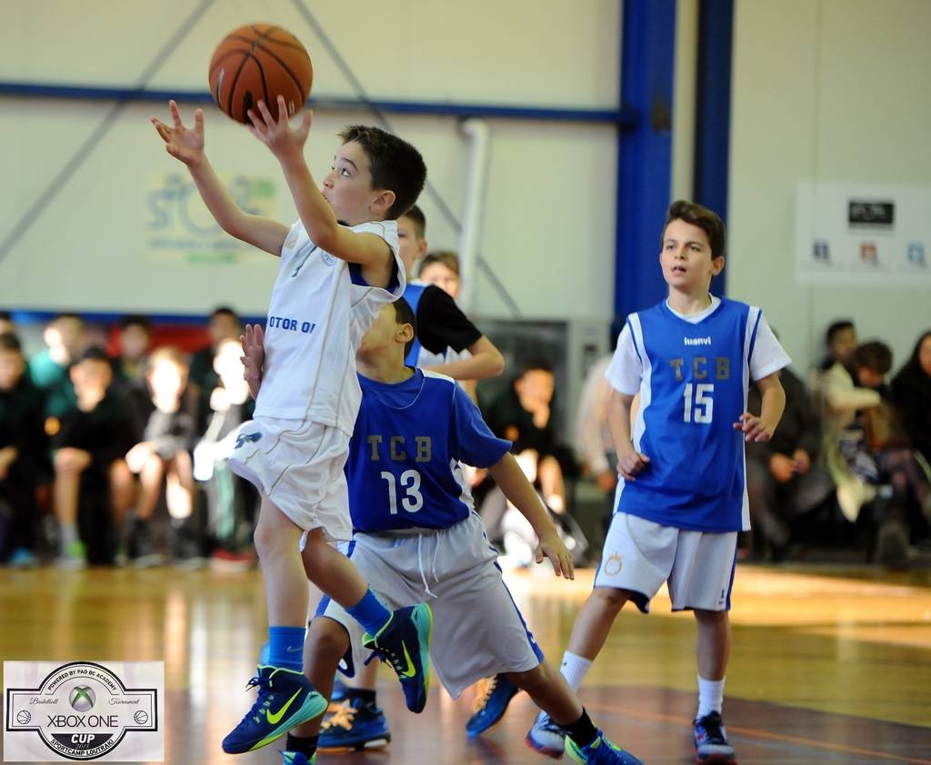 Διπλή πρόκριση στους Τελικούς για τα «Πράσινα Αστεράκια» (photos)