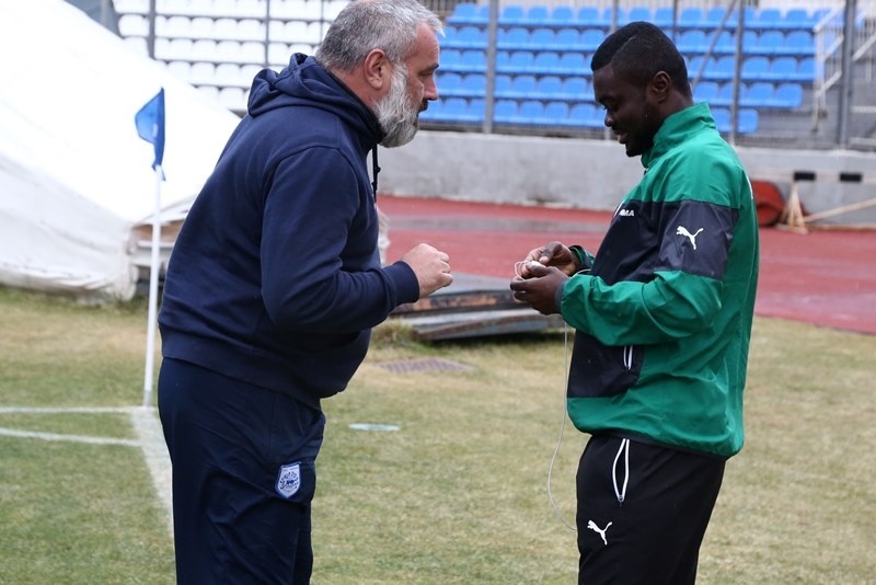 Παναθηναϊκός: Ντεμπούτο Μπουμάλ! (photos)