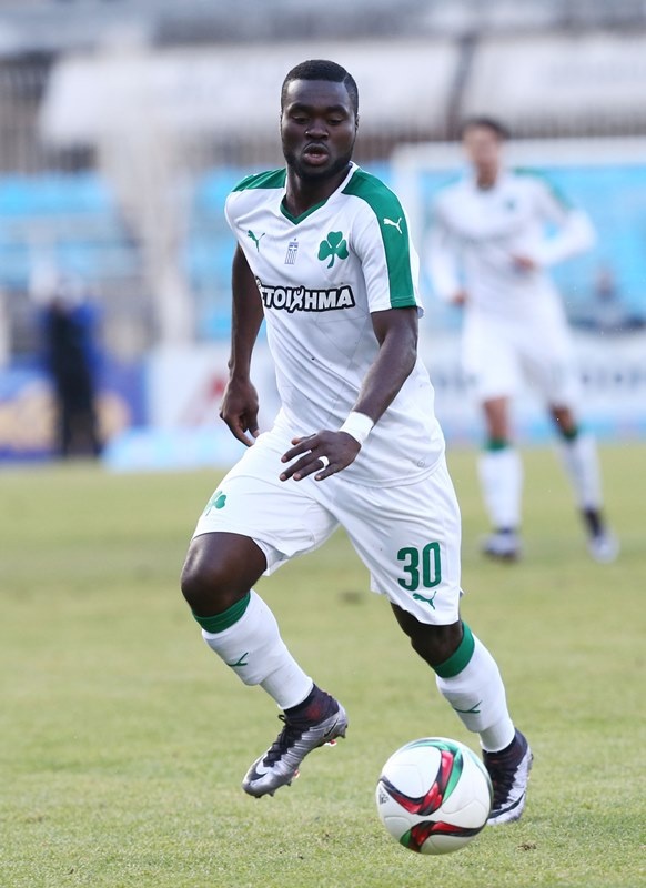 Παναθηναϊκός: Ντεμπούτο Μπουμάλ! (photos)