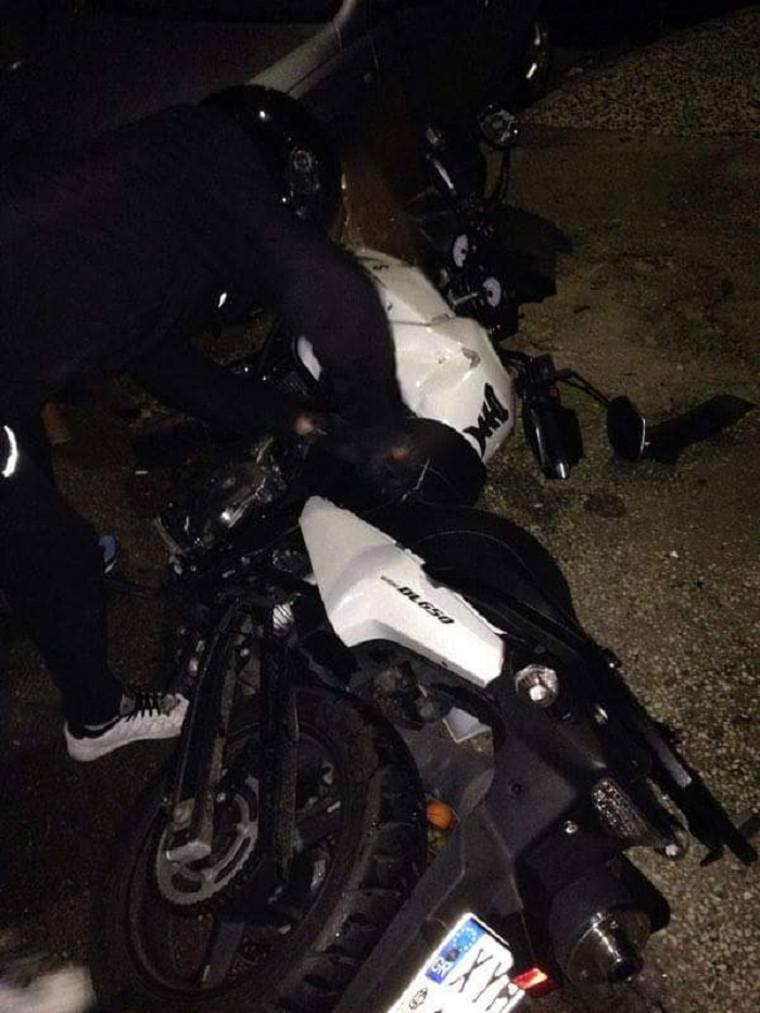 ΣΟΚΑΡΙΣΤΙΚΟ βίντεο από τα επεισόδια (photo+video)