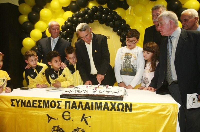 Μελισσανίδης: «Κανείς περισσότερο» (photos)