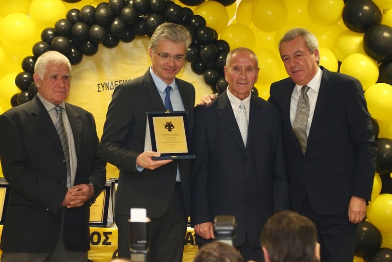 Μελισσανίδης: «Κανείς περισσότερο» (photos)