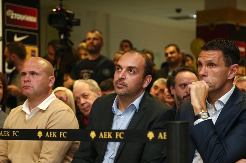 Μελισσανίδης: «Κανείς περισσότερο» (photos)