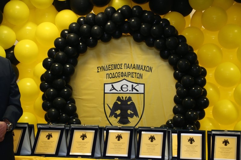 Μελισσανίδης: «Κανείς περισσότερο» (photos)