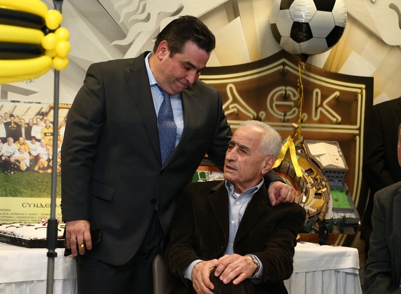 Μελισσανίδης: «Κανείς περισσότερο» (photos)