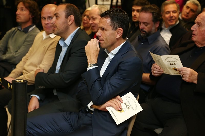 Μελισσανίδης: «Κανείς περισσότερο» (photos)