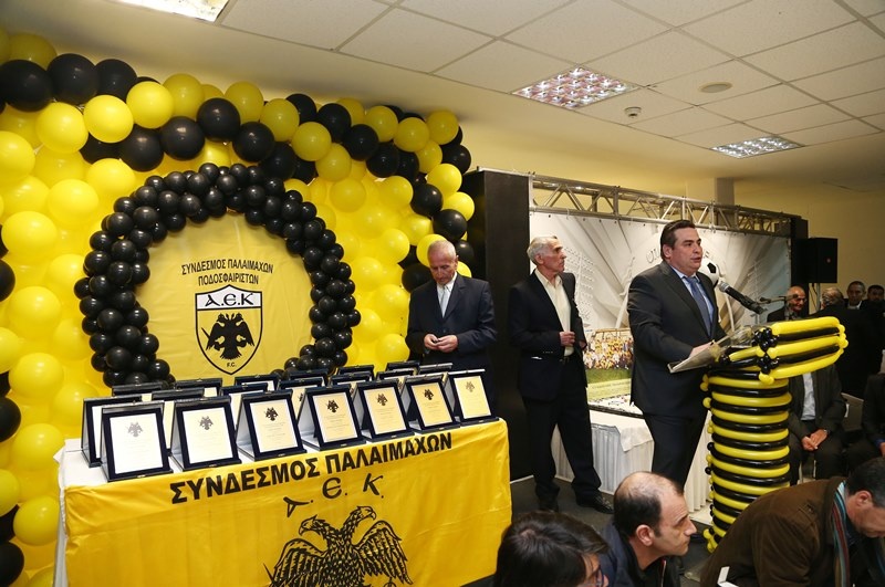 Μελισσανίδης: «Κανείς περισσότερο» (photos)