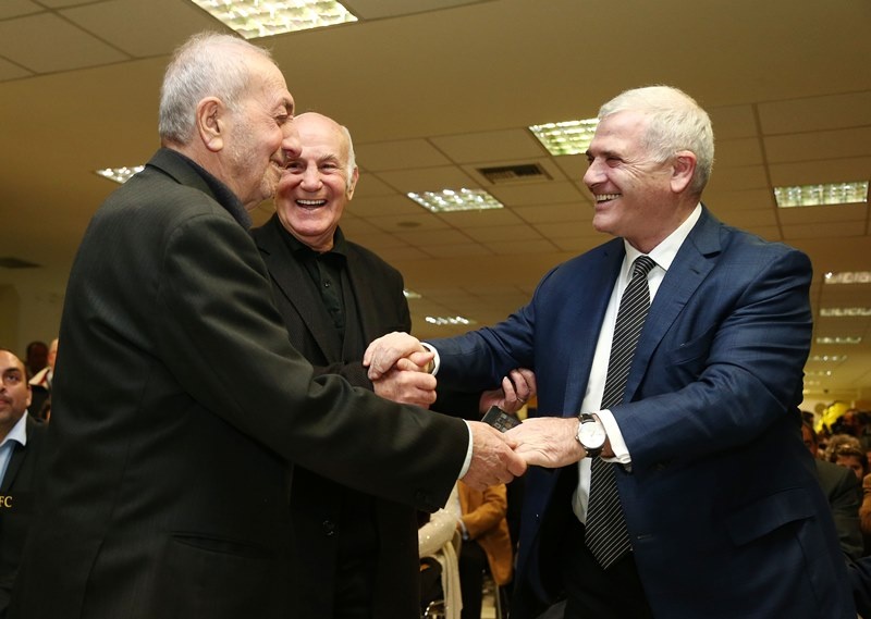 Μελισσανίδης: «Κανείς περισσότερο» (photos)