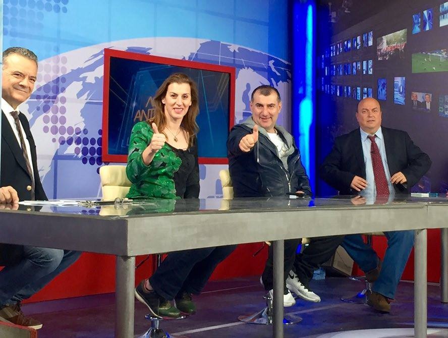 Πρώτη κοινή δράση συλλόγων Ολυμπιονικών Ελλάδας και Γεωργίας στην Κέρκυρα