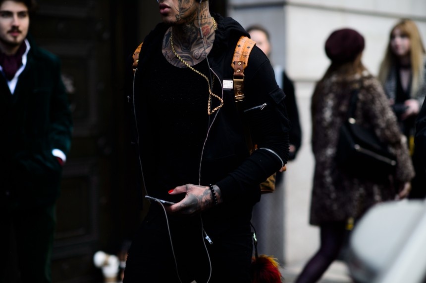 Ο παλμός του ανδρικού street style χτυπά στο Λονδίνο