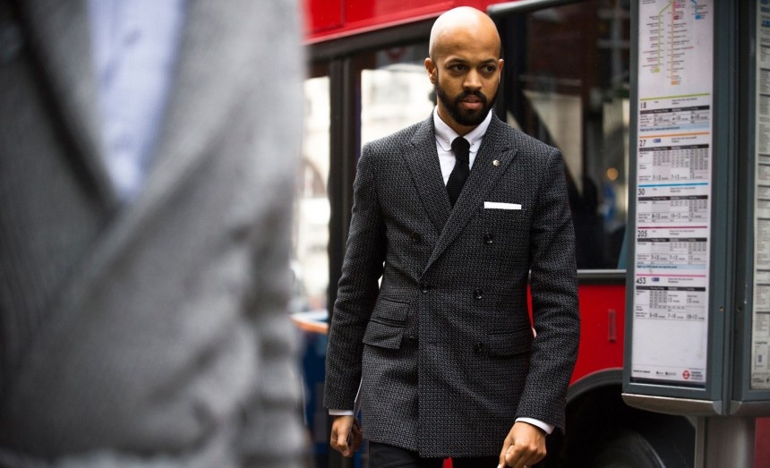 Ο παλμός του ανδρικού street style χτυπά στο Λονδίνο