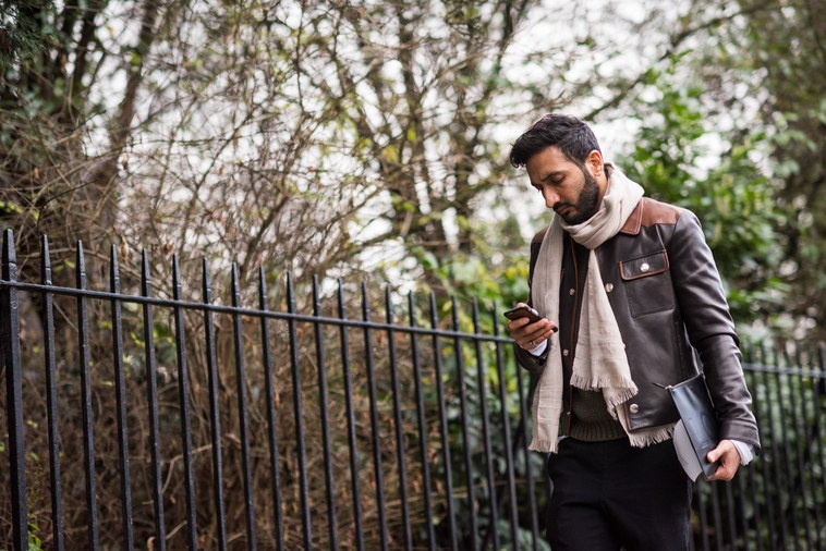 Ο παλμός του ανδρικού street style χτυπά στο Λονδίνο