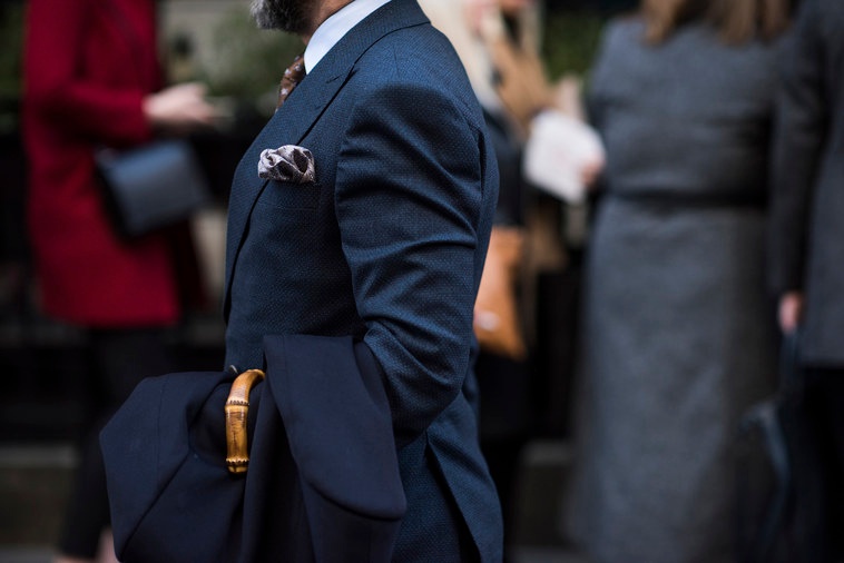 Ο παλμός του ανδρικού street style χτυπά στο Λονδίνο