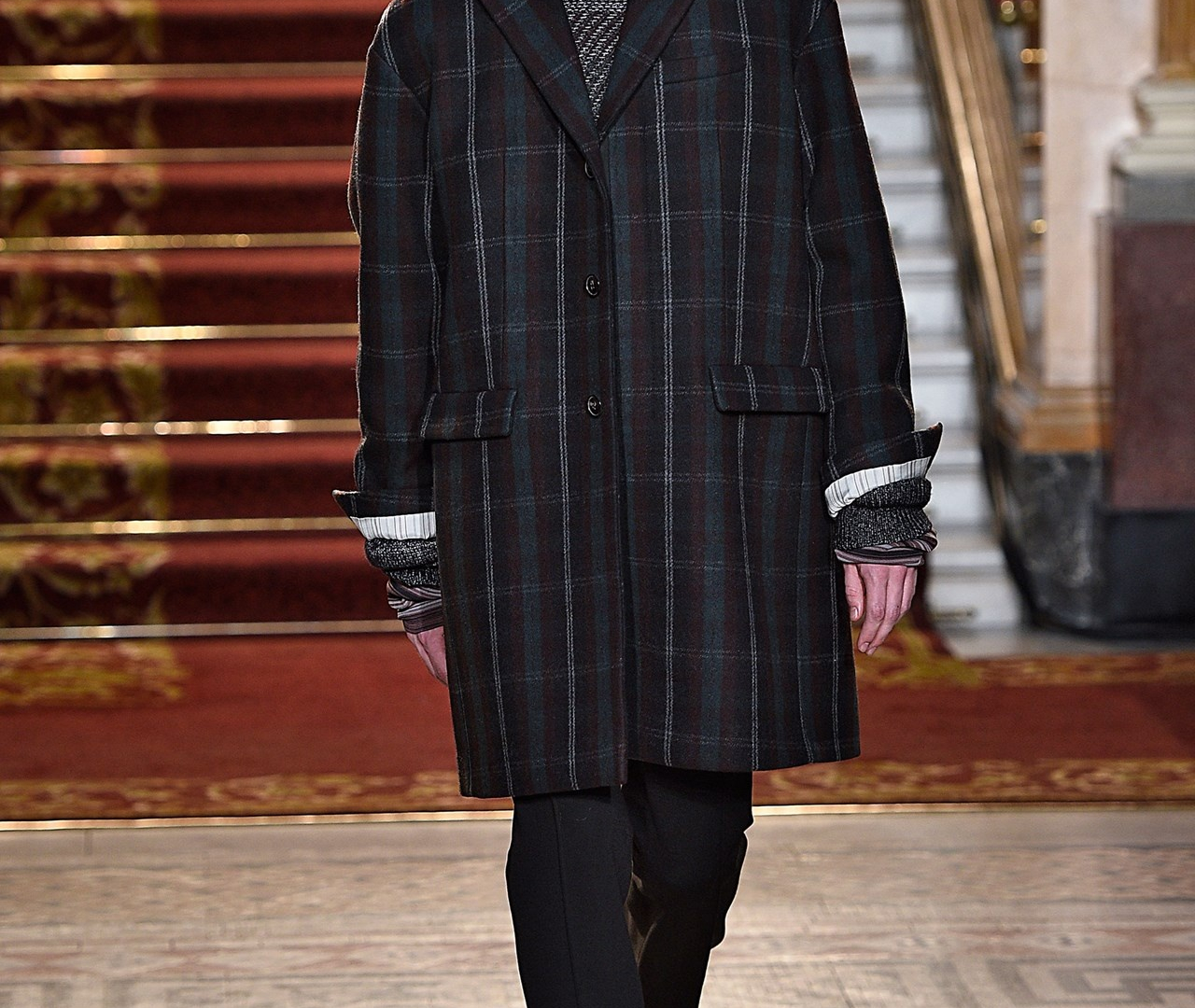 Τα ωραιότερα looks από την ανδρική εβδομάδα μόδας του Λονδίνου