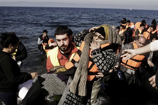 Ψηφίζουν τους Έλληνες νησιώτες για το Νόμπελ οι Τσόρι και Ιντέγε (photos+video)