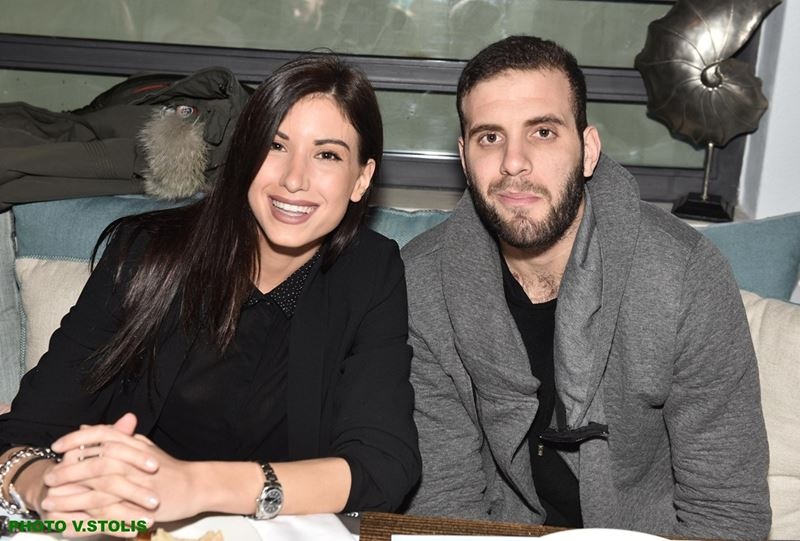 Παναθηναϊκός: Η κοπή της «πράσινης» πίτας (photos)