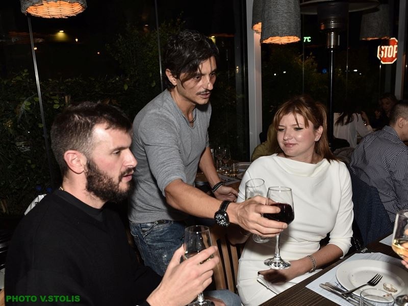 Παναθηναϊκός: Η κοπή της «πράσινης» πίτας (photos)