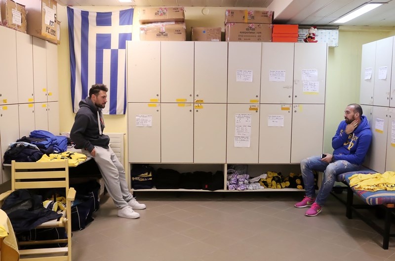 Λύγισαν οι παίκτες του Εργοτέλη στο «αντίο» (photos)