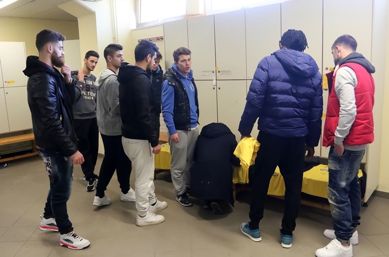 Λύγισαν οι παίκτες του Εργοτέλη στο «αντίο» (photos)