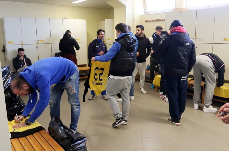 Λύγισαν οι παίκτες του Εργοτέλη στο «αντίο» (photos)