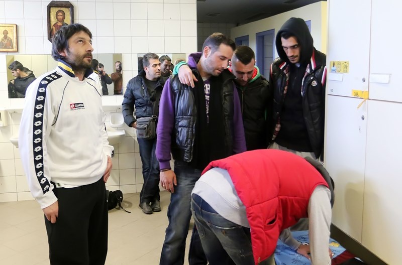 Λύγισαν οι παίκτες του Εργοτέλη στο «αντίο» (photos)