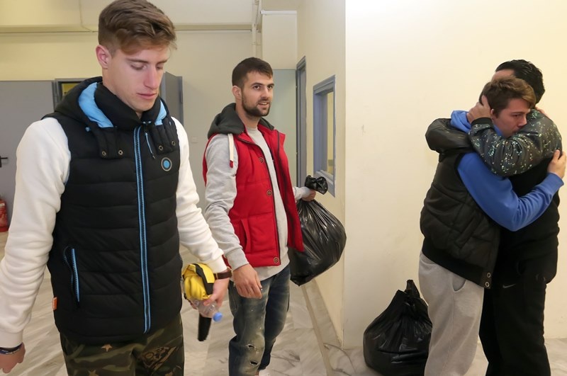 Λύγισαν οι παίκτες του Εργοτέλη στο «αντίο» (photos)
