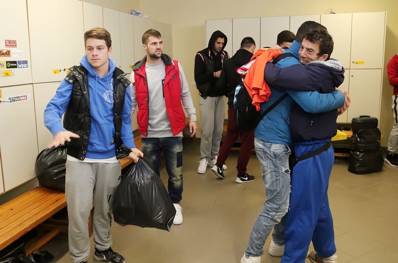 Λύγισαν οι παίκτες του Εργοτέλη στο «αντίο» (photos)
