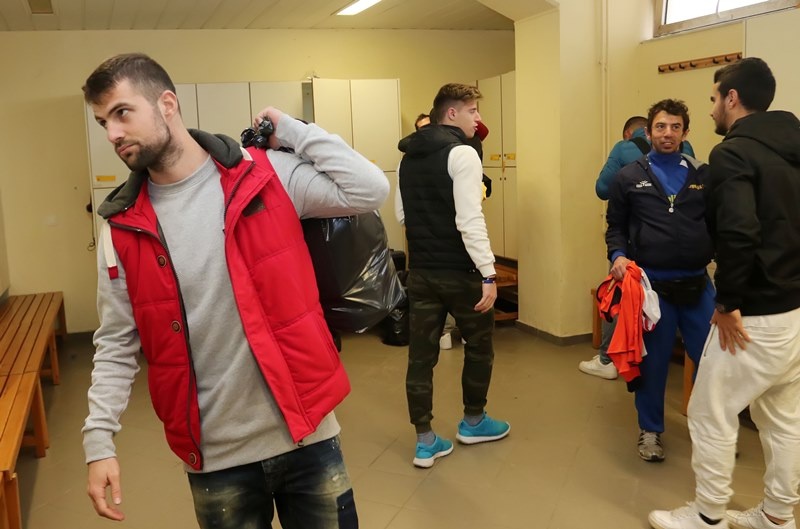 Λύγισαν οι παίκτες του Εργοτέλη στο «αντίο» (photos)